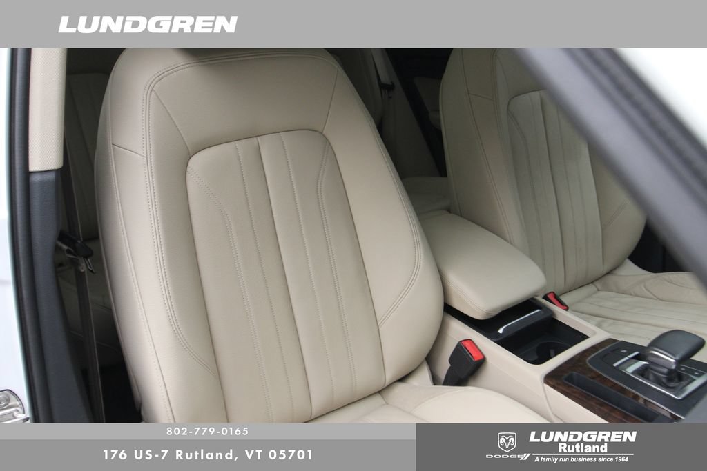Used 2018 Audi Q5 Premium AWD/4WD image 30