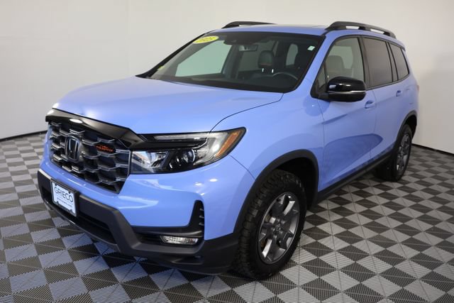 Used 2024 Honda Passport TrailSport image 4