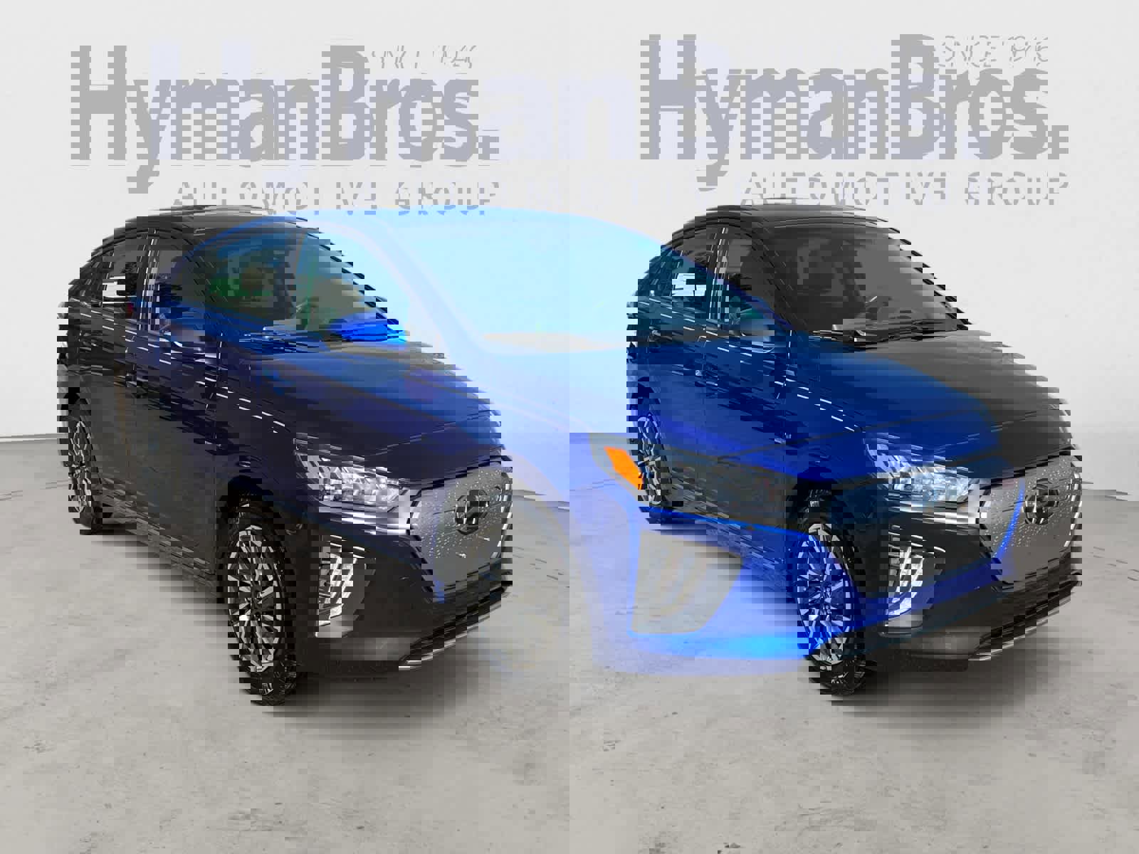 Used 2020 Hyundai Ioniq Limited