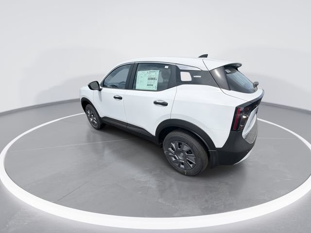 New 2026 Nissan Kicks S FWD image 6