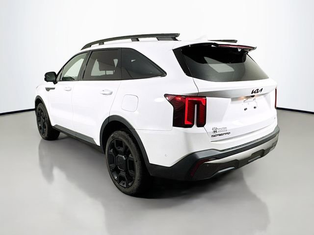 Used 2025 Kia Sorento SX Prestige image 4
