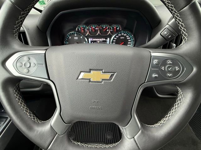 Used 2016 Chevrolet Silverado 1500 LT w/ All Star Edition RWD image 23