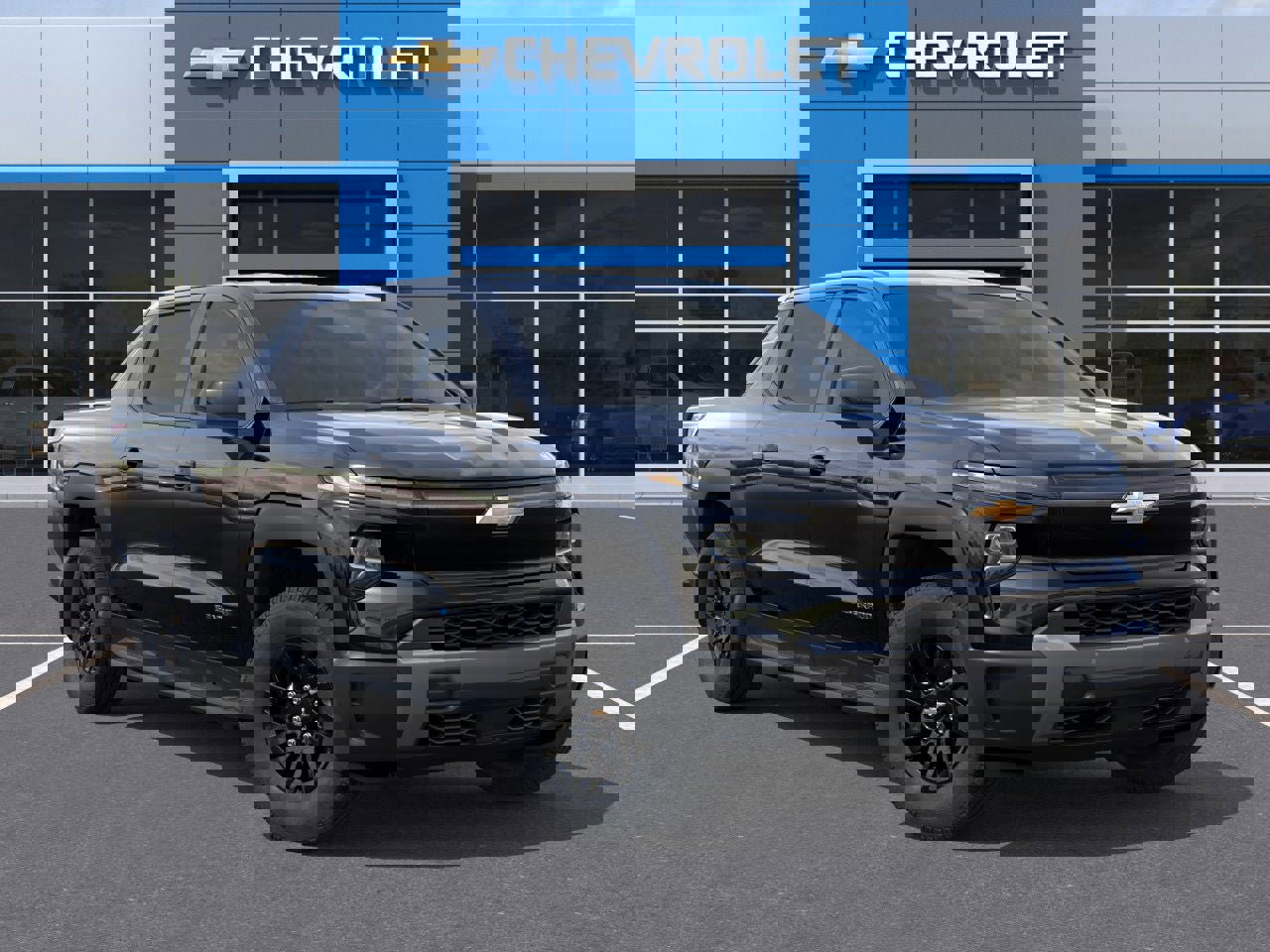 New 2026 Chevrolet Silverado EV LT image 31
