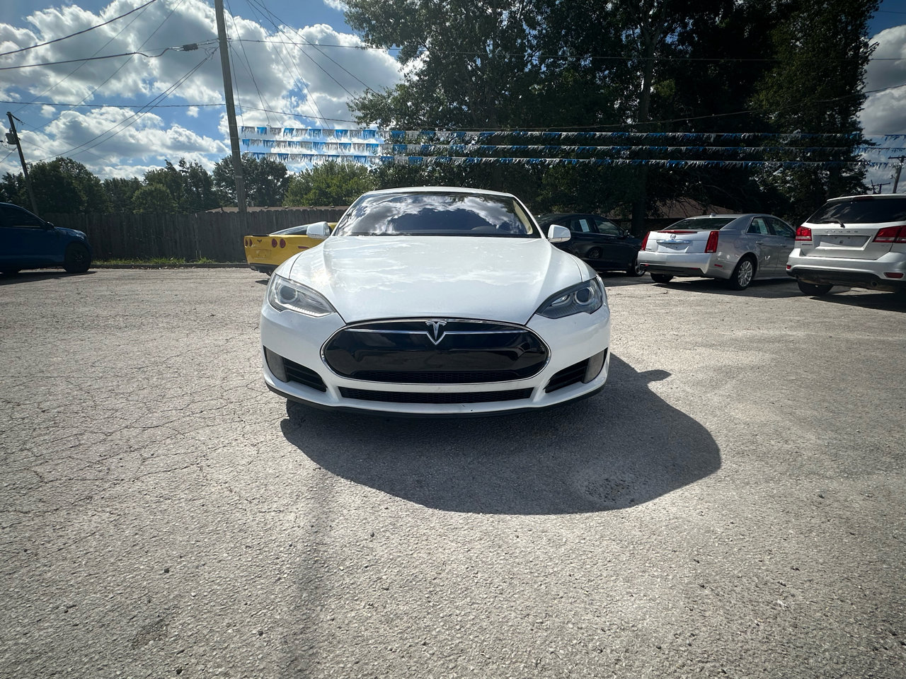 Used 2013 Tesla Model S image 10