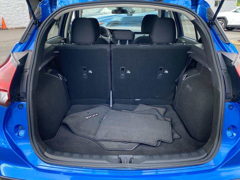 Used 2023 Nissan Kicks SV FWD image 20