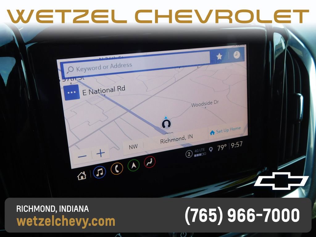 Used 2023 Chevrolet Traverse RS AWD/4WD image 42