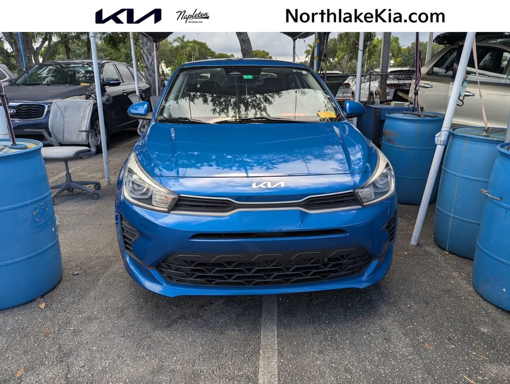 Used 2023 Kia Rio S w/ Technology Package