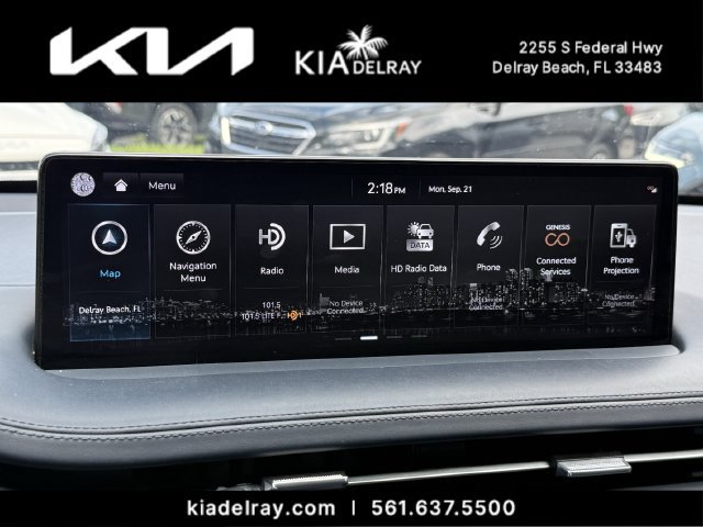 Used 2023 Genesis GV70 2.5T w/ Sport Prestige Package AWD/4WD image 22