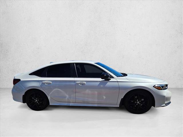 Used 2026 Honda Civic Sport video 4