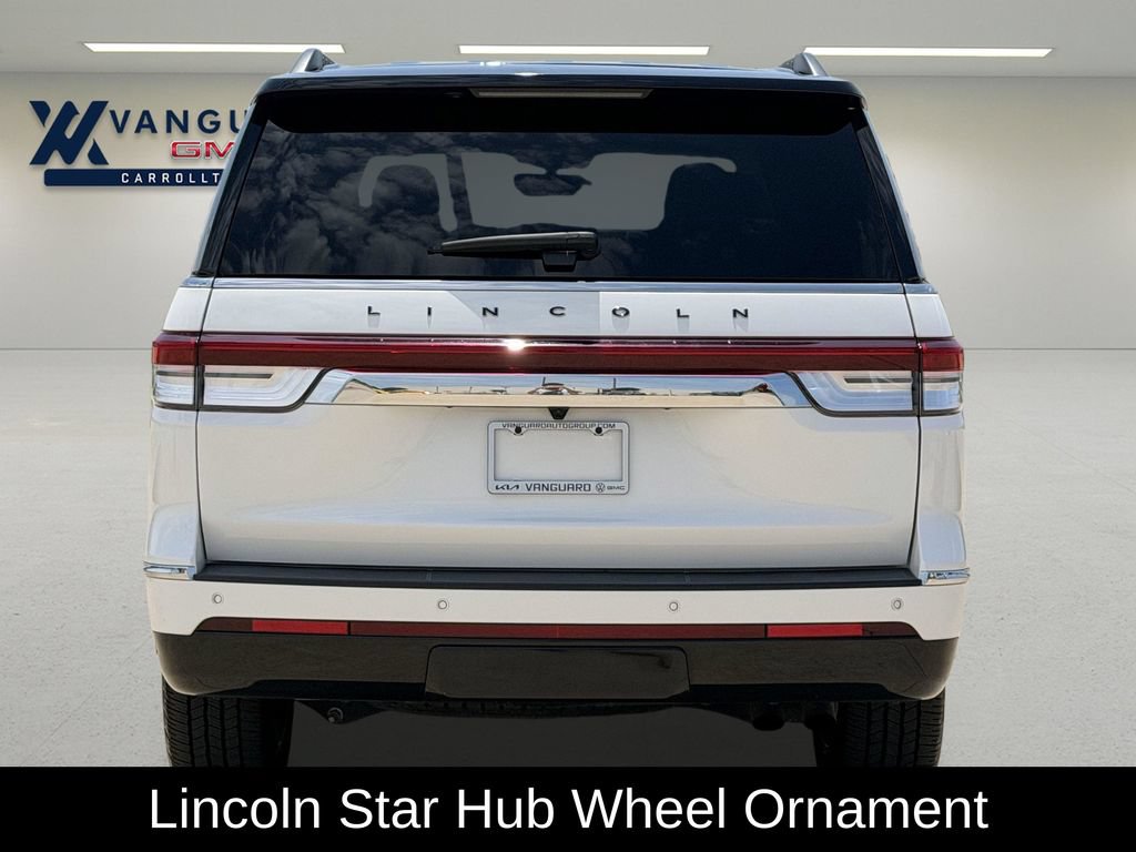 Used 2022 Lincoln Navigator Black Label AWD/4WD image 8