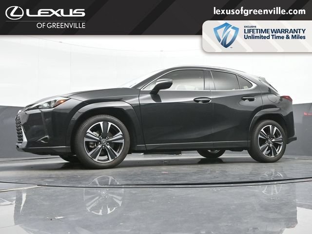 Used 2025 Lexus UX 300h FWD image 37