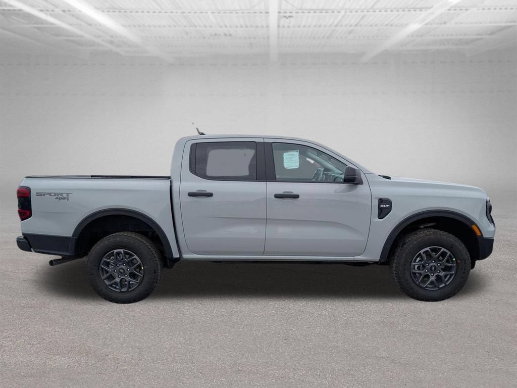 New 2026 Ford Ranger XLT w/ Equipment Group 301A High AWD/4WD image 13