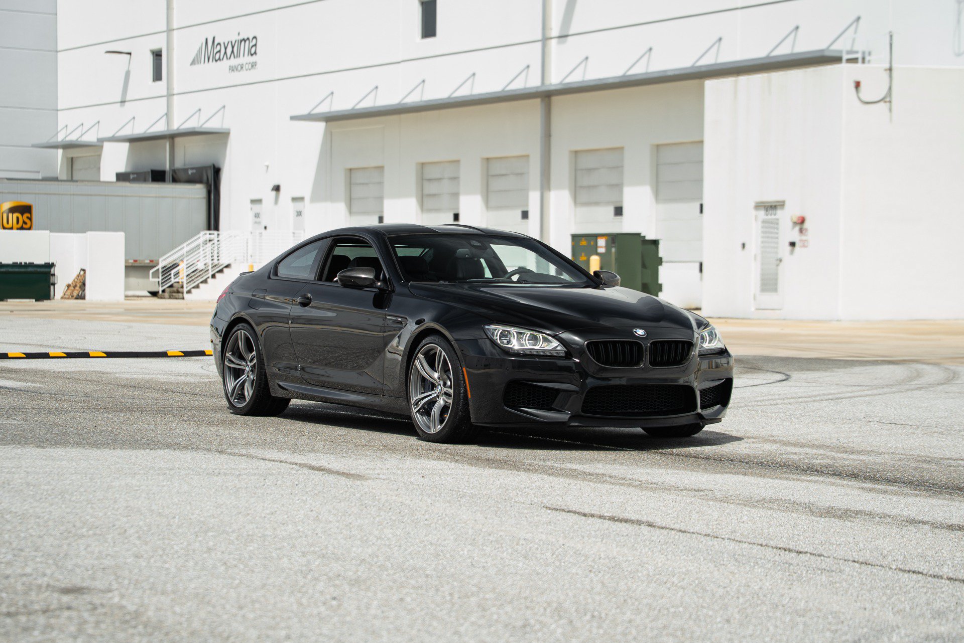 Used 2014 BMW M6 Coupe RWD image 4