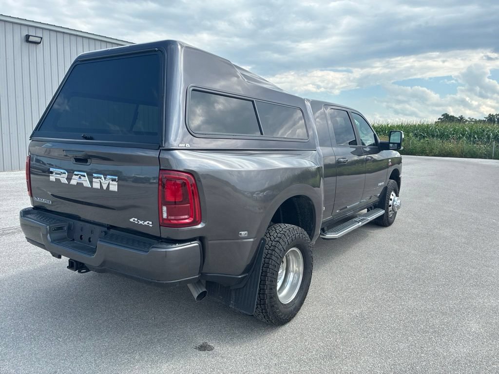 Used 2026 RAM 3500 Laramie w/ Sport Appearance Package AWD/4WD image 27