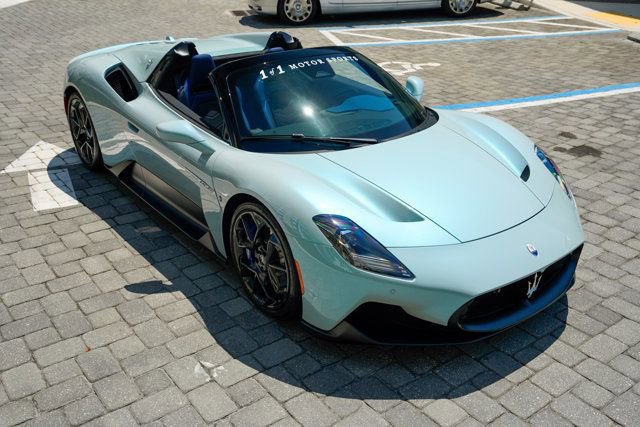 Used 2024 Maserati MC20 Cielo image 39