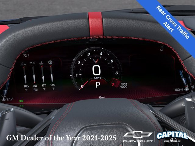 New 2027 Chevrolet Corvette Grand Sport w/ Z52 Sport Performance Package RWD image 19