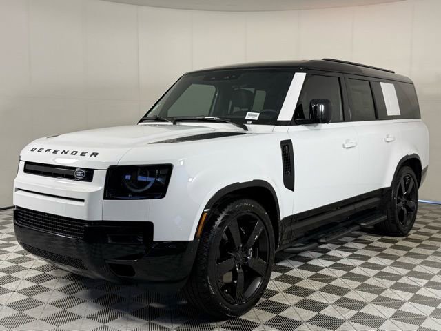 New 2026 Land Rover Defender 130 V8 image 1