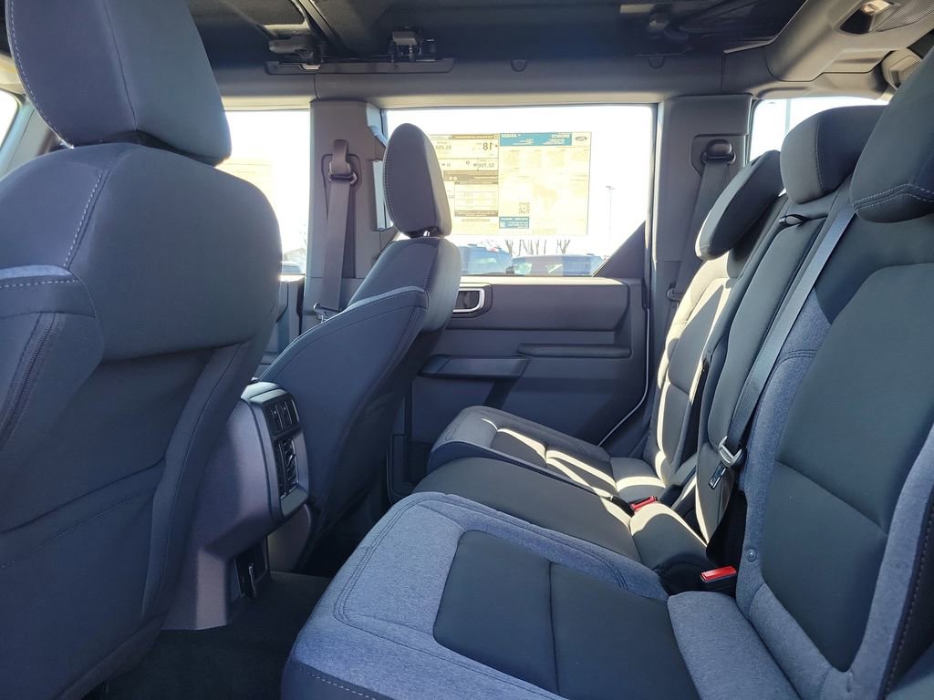 New 2026 Ford Bronco 4-Door w/ Sasquatch Package image 14