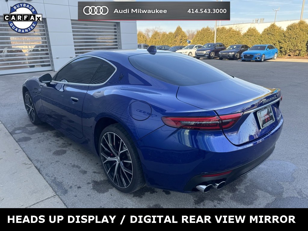 Used 2024 Maserati GranTurismo Modena image 5