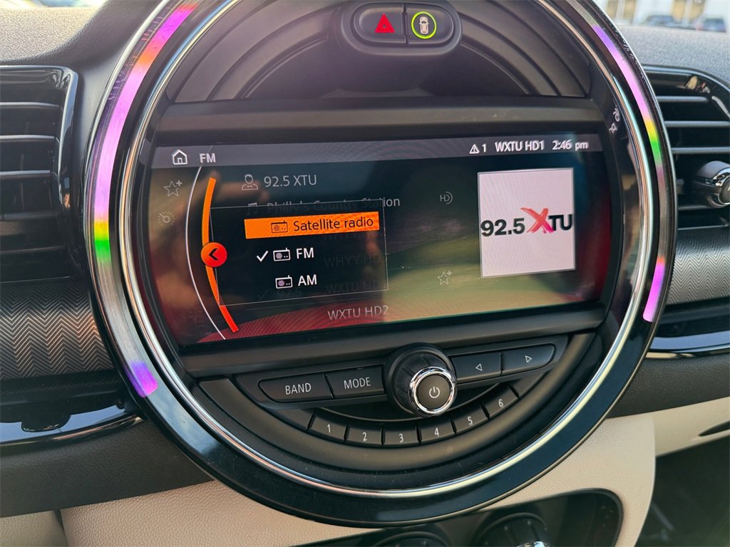 Used 2021 MINI Cooper Clubman S w/ Driver Assistance Package image 23