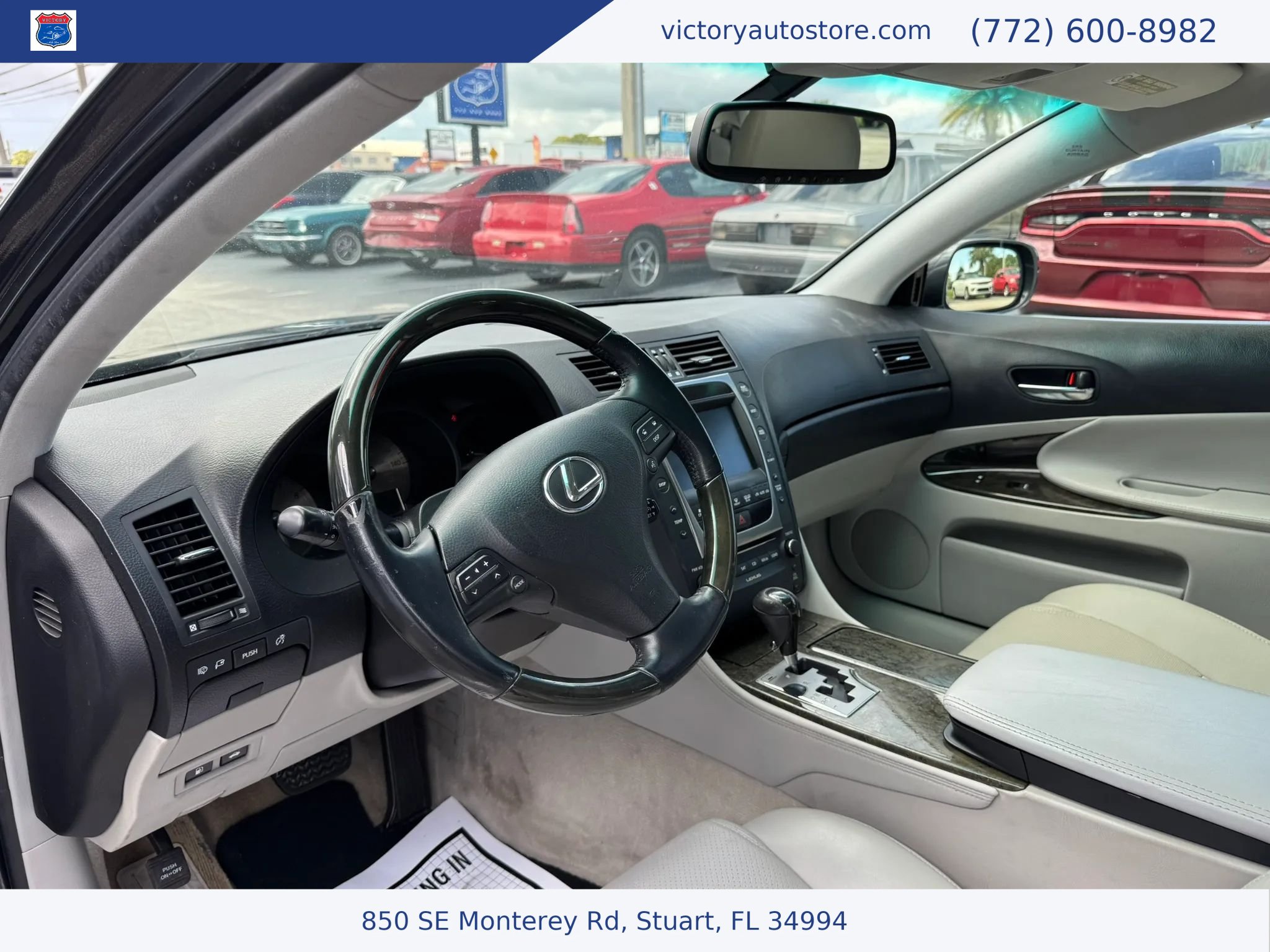Used 2011 Lexus GS 350 w/ Luxury Value Edition RWD image 19