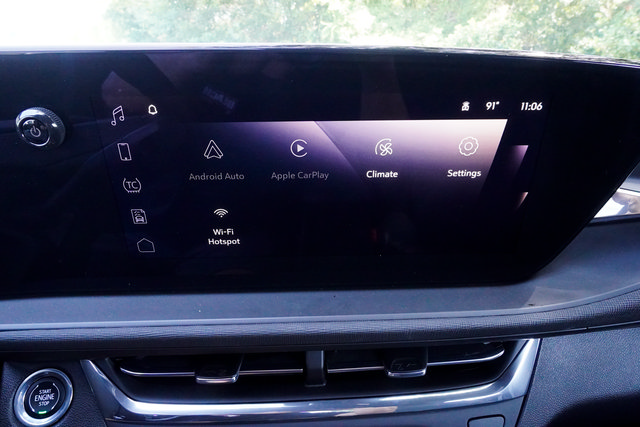 Used 2026 Buick Envista Preferred w/ Convenience I Package FWD image 14