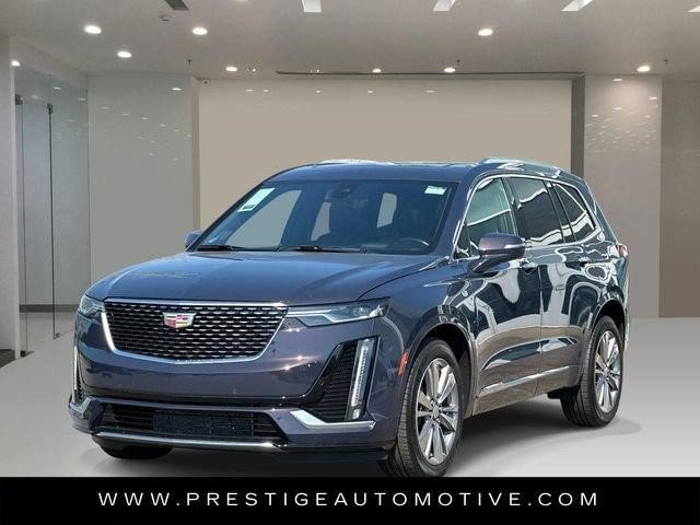 Certified 2024 Cadillac XT6 Premium Luxury w/ Technology Package