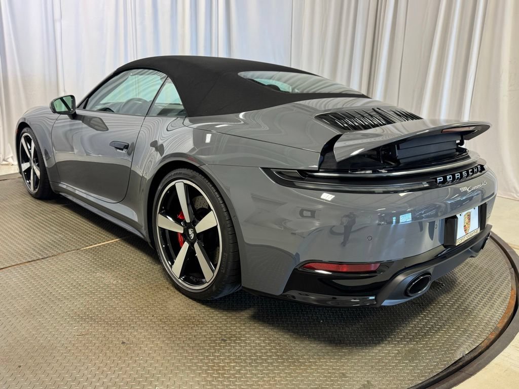 New 2026 Porsche 911 Carrera 4S AWD/4WD image 3