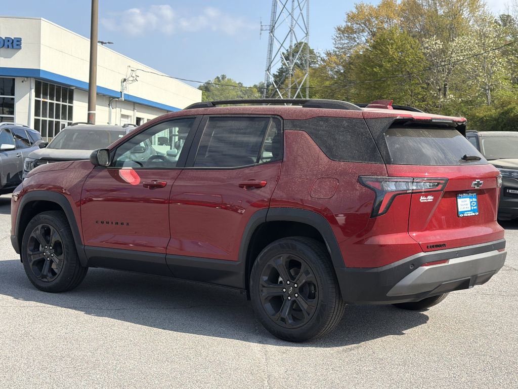 New 2026 Chevrolet Equinox LT image 20