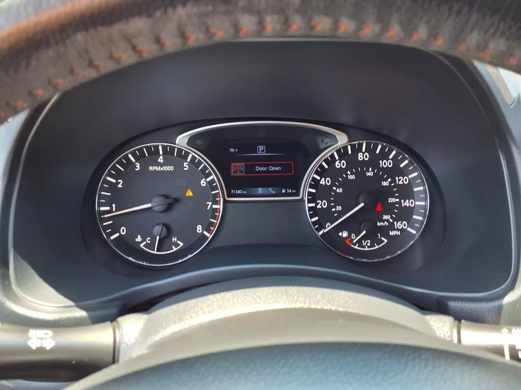 Used 2020 Nissan Pathfinder SV w/ Rock Creek Edition FWD image 16