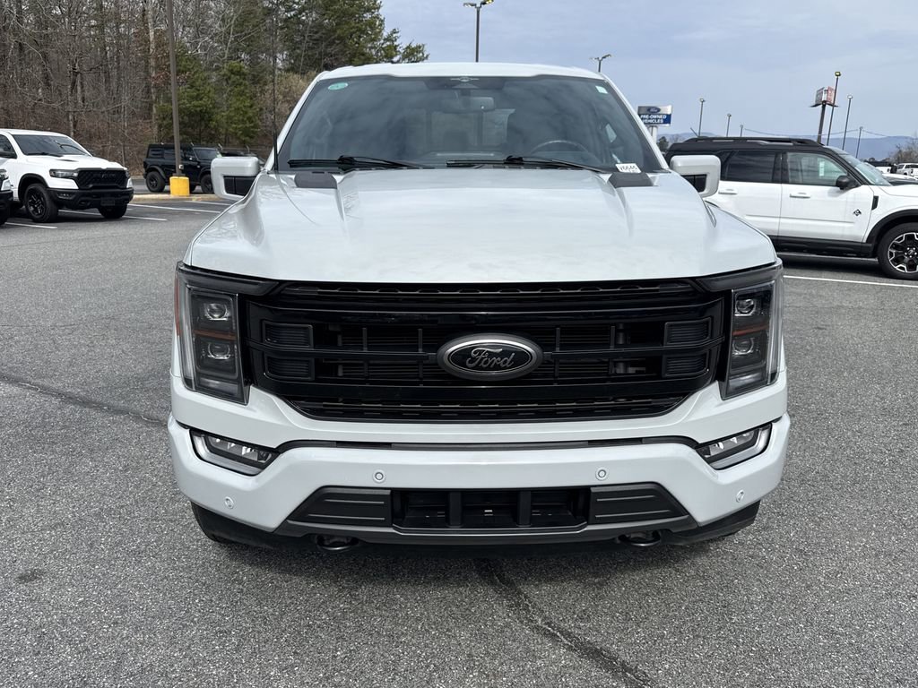 Used 2023 Ford F150 Lariat w/ Equipment Group 502A High image 2
