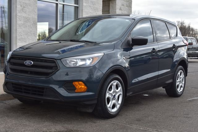 Used 2019 Ford Escape S FWD image 11