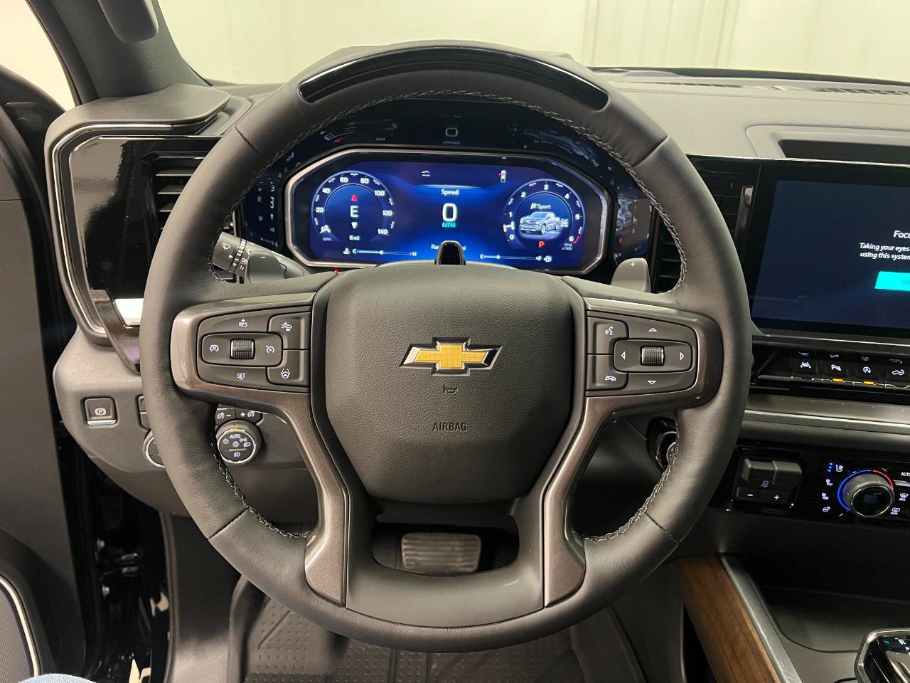 New 2026 Chevrolet Silverado 1500 High Country AWD/4WD image 46