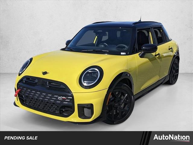 New 2026 MINI Cooper S
