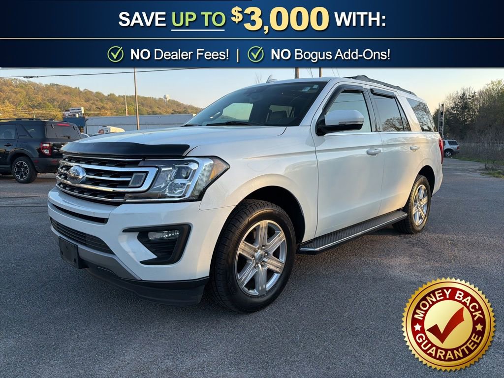 Used 2020 Ford Expedition XLT w/ Equipment Group 202A image 1
