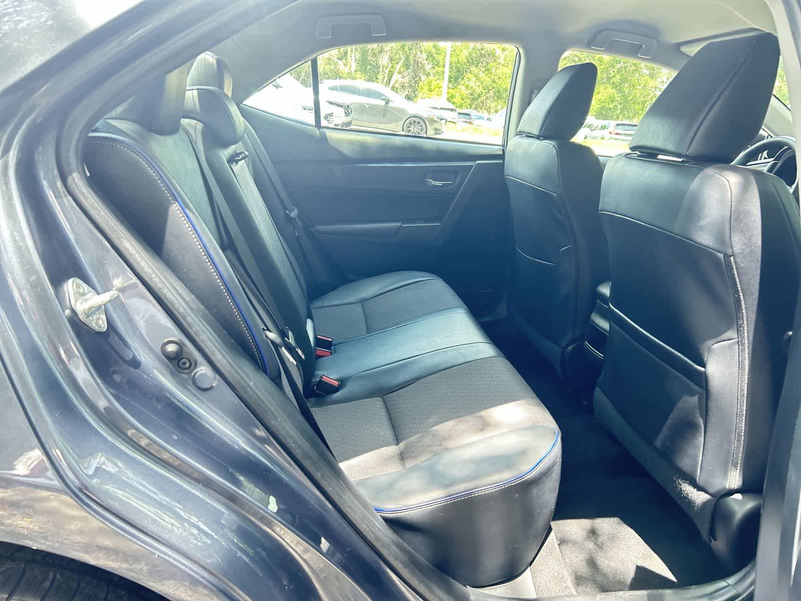 Used 2018 Toyota Corolla SE FWD image 13