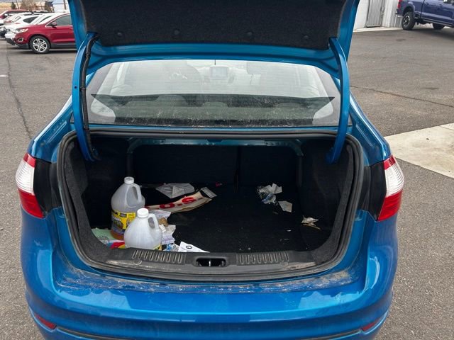 Used 2017 Ford Fiesta SE w/ Equipment Group 201A FWD image 13