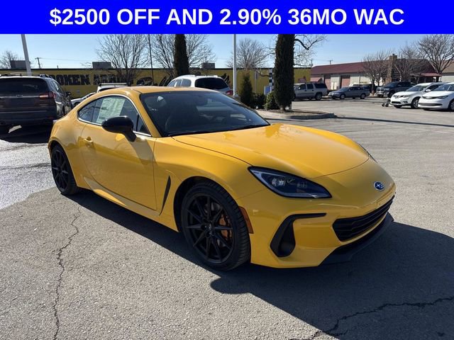 New 2026 Subaru BRZ Series.Yellow w/ Popular Package 2 image 1
