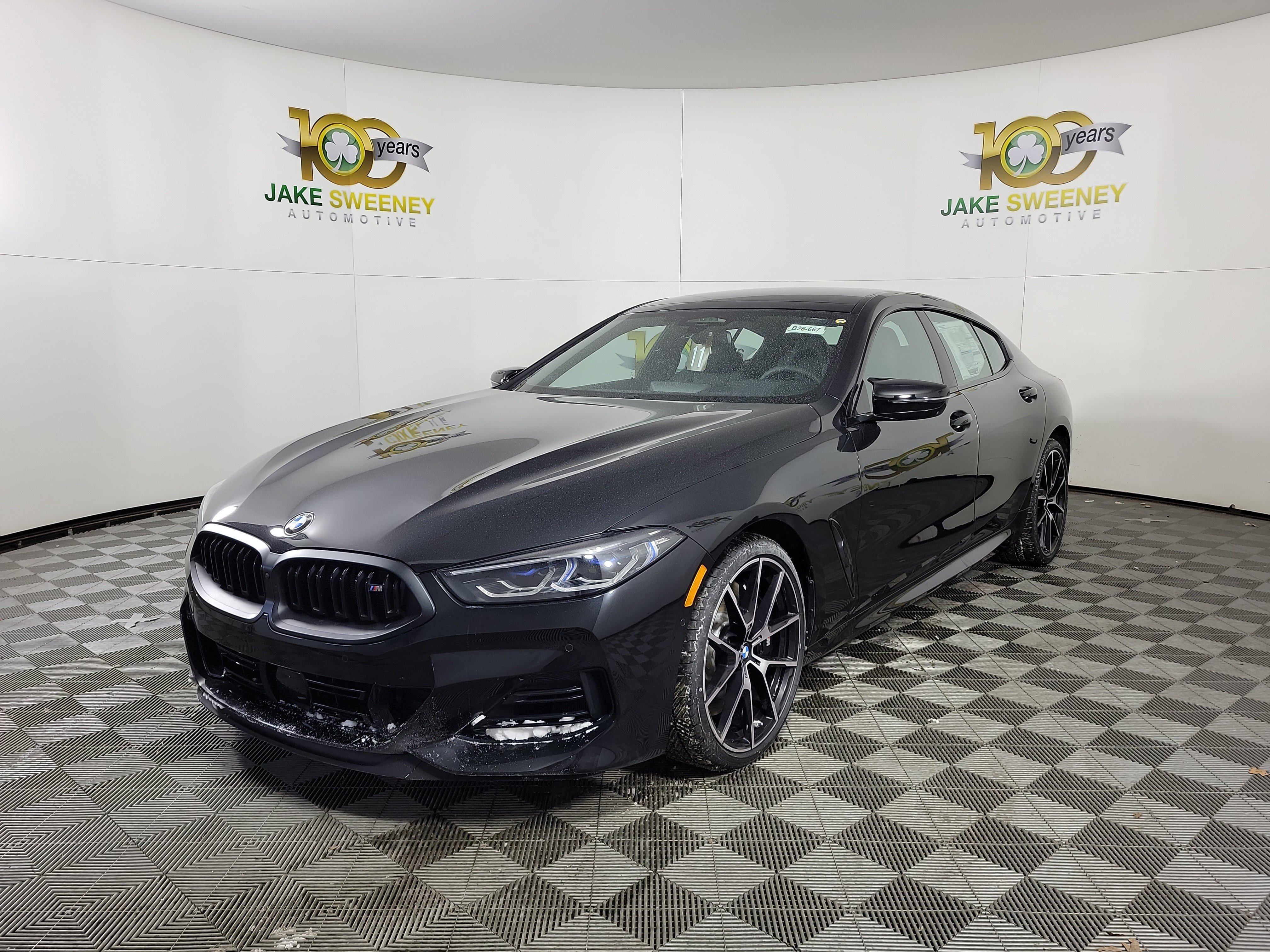 New 2026 BMW M850i xDrive image 3