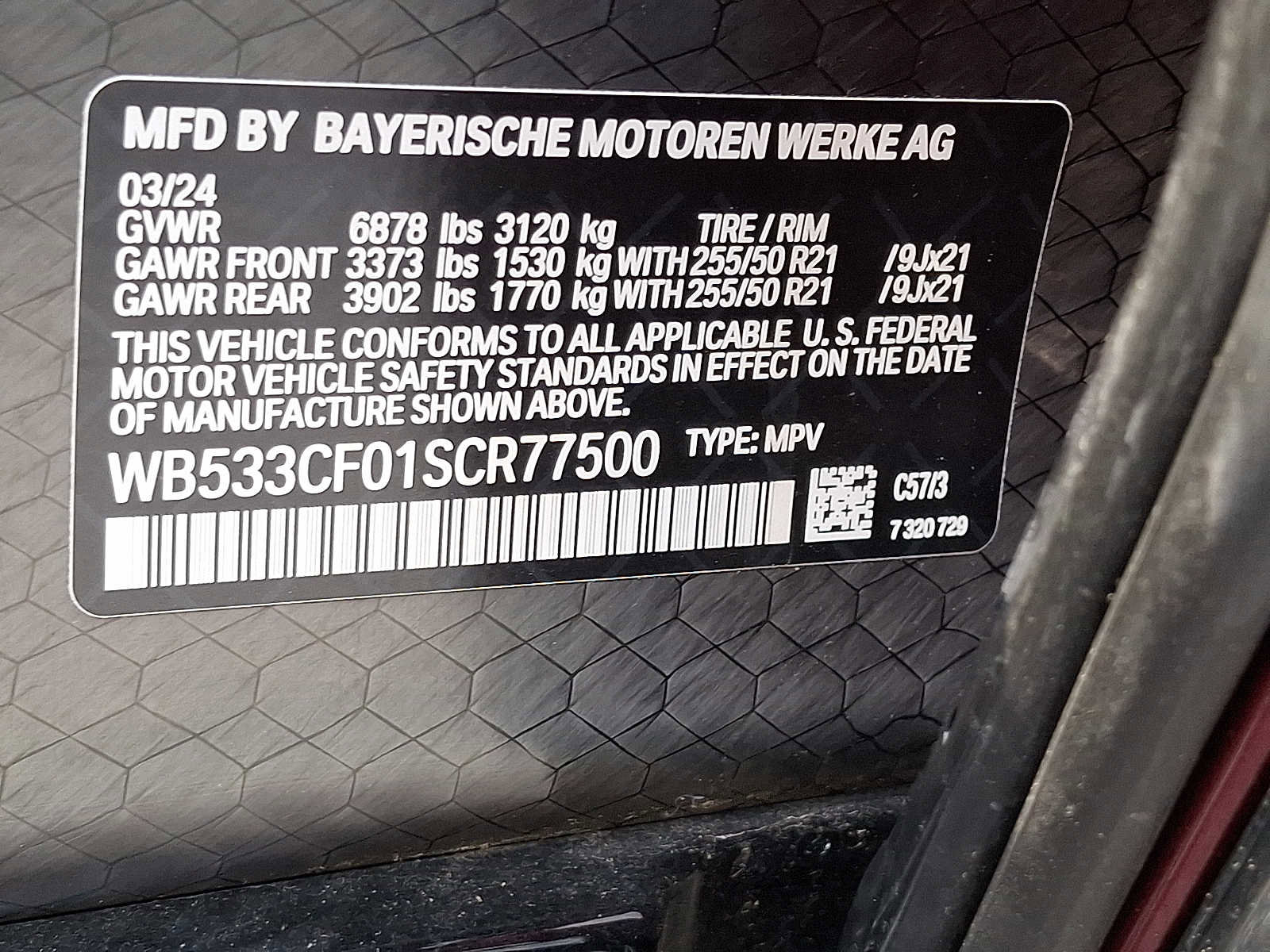 Used 2025 BMW iX M60 image 27