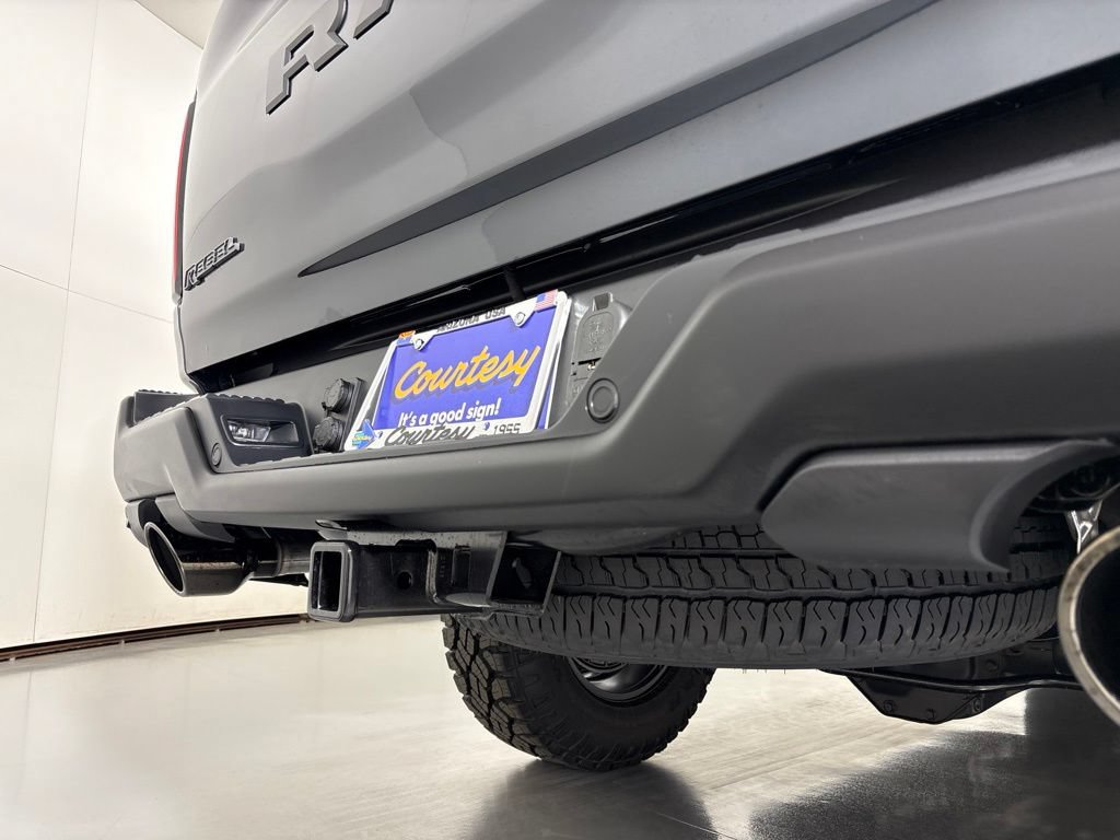 New 2027 RAM 1500 Rebel w/ Rebel Level 1 Equipment Group AWD/4WD image 12