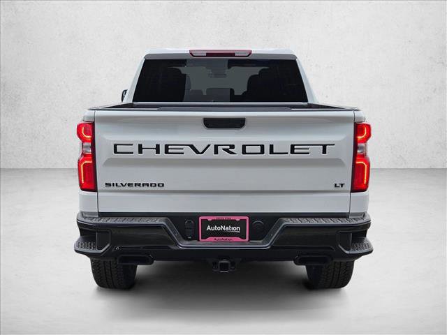 New 2026 Chevrolet Silverado 1500 LT Trail Boss w/ Dark Appearance Package image 8