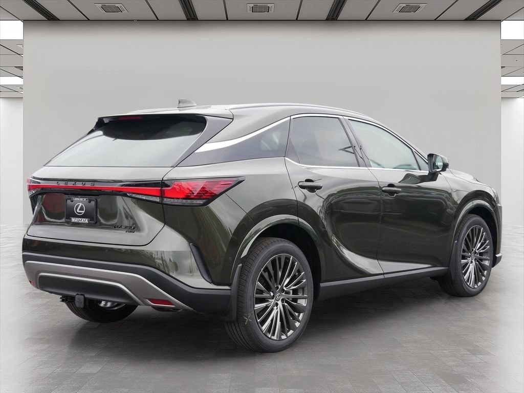 New 2026 Lexus RX 350 AWD image 6