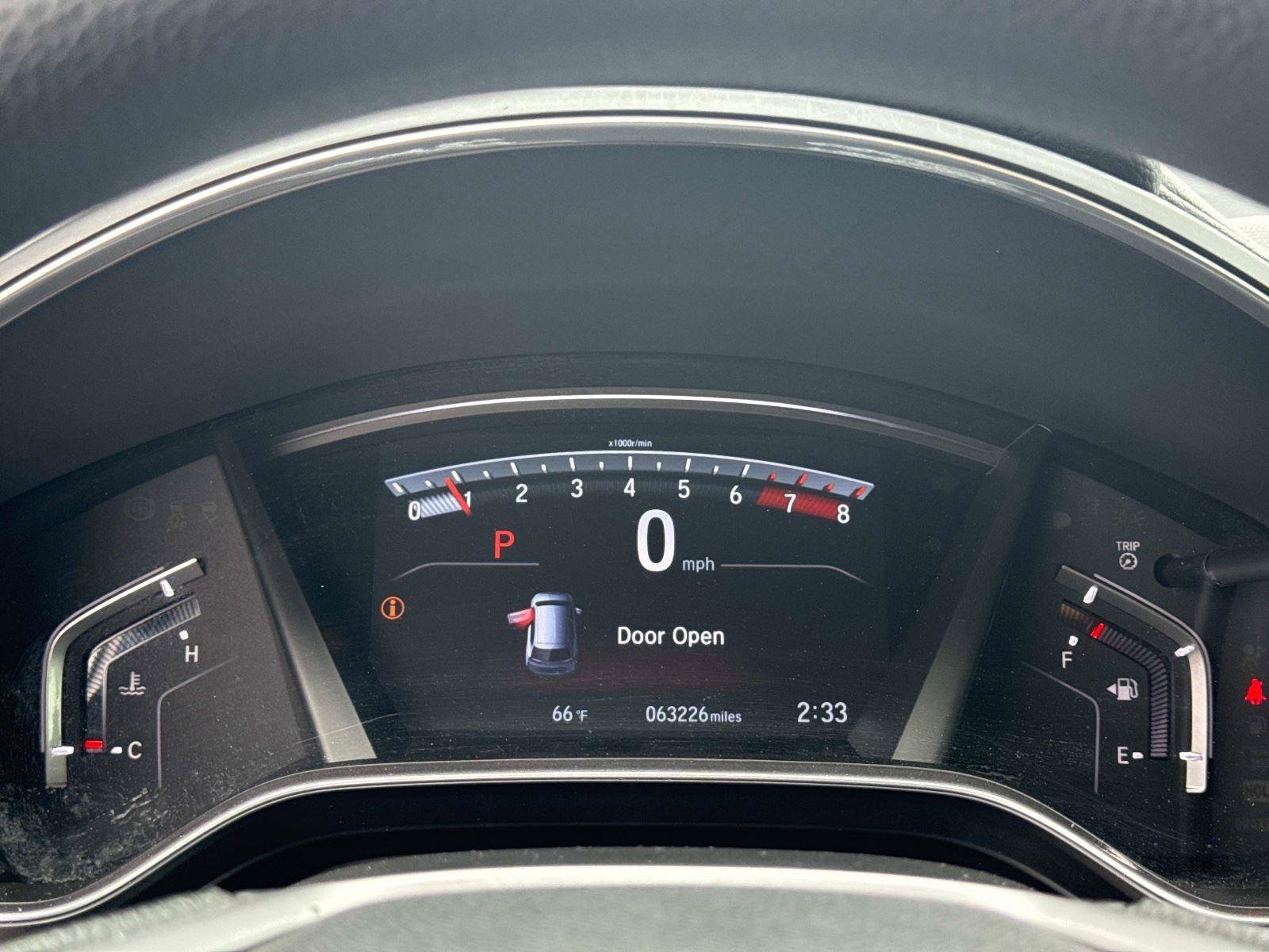 Certified 2021 Honda CR-V EX image 29