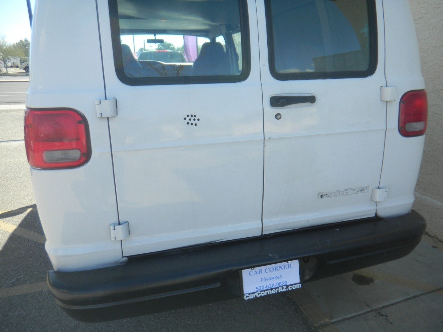 Used 2000 Dodge B1500 RWD image 5