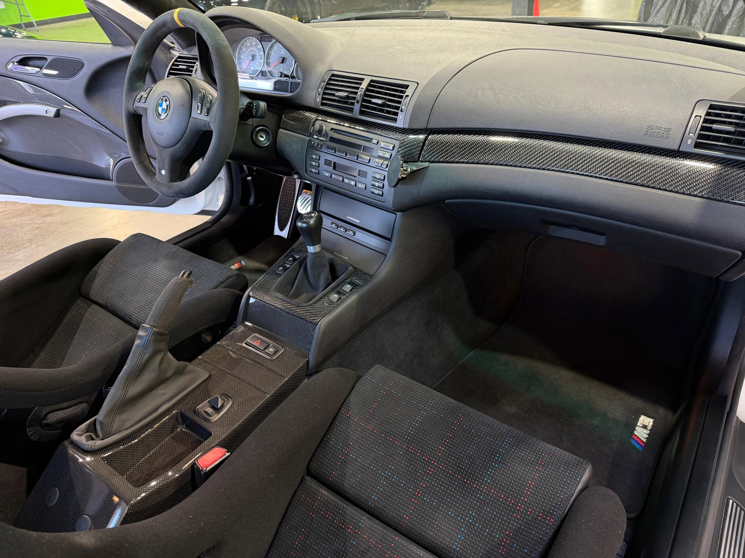 Used 2003 BMW M3 Coupe RWD image 36