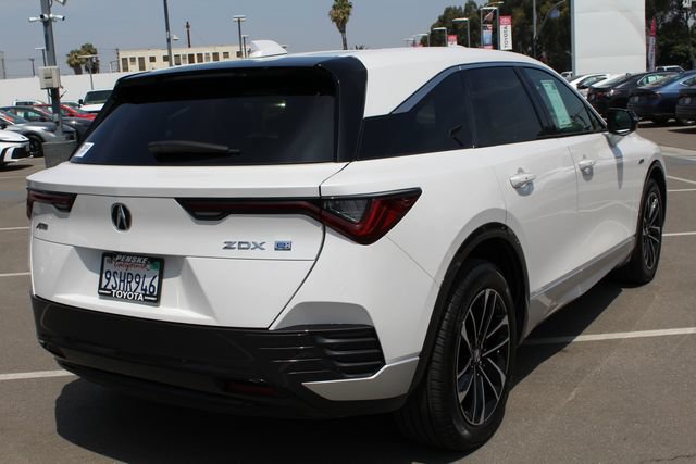 Used 2024 Acura ZDX A-Spec RWD image 16