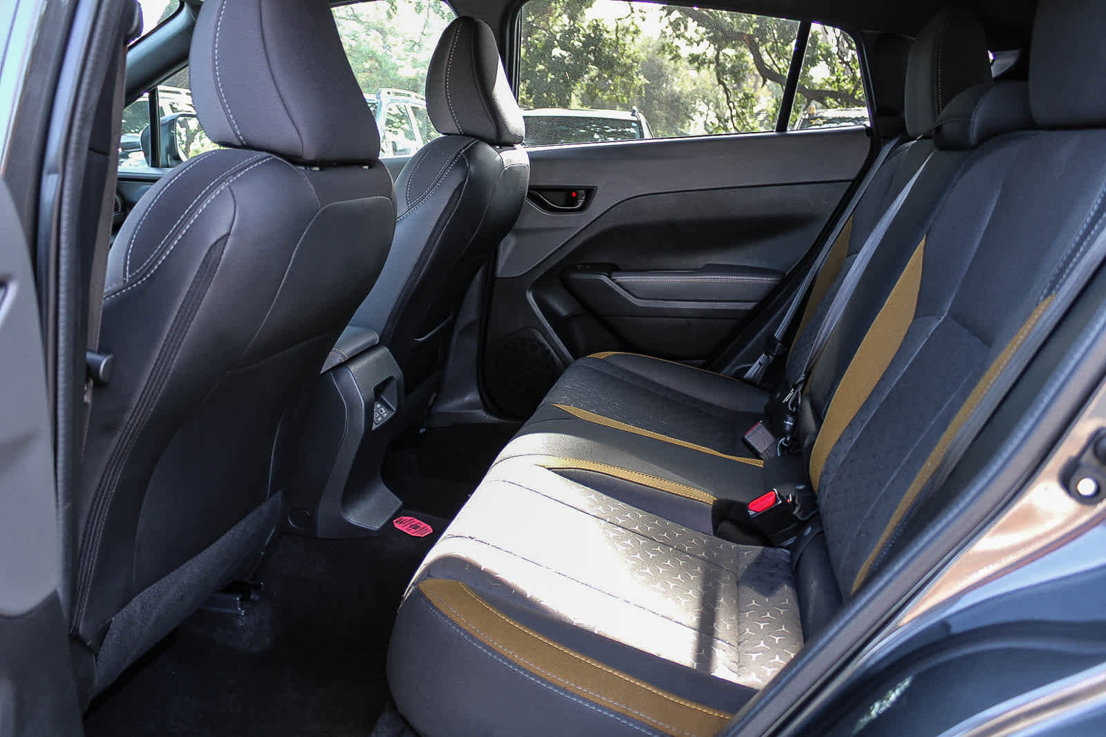 Certified 2024 Subaru Crosstrek 2.5i Sport w/ Crosstrek Mirror Package image 18