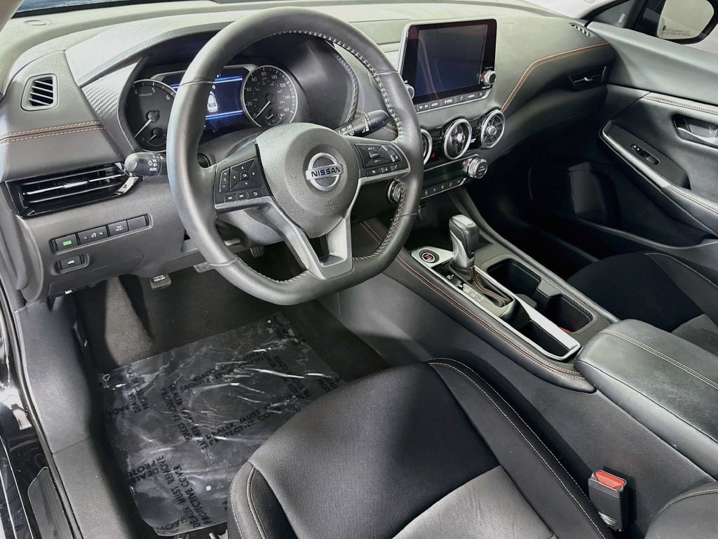 Used 2021 Nissan Sentra SR FWD image 22