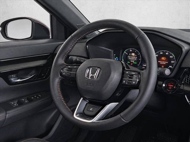 New 2027 Honda CR-V Sport Touring image 19
